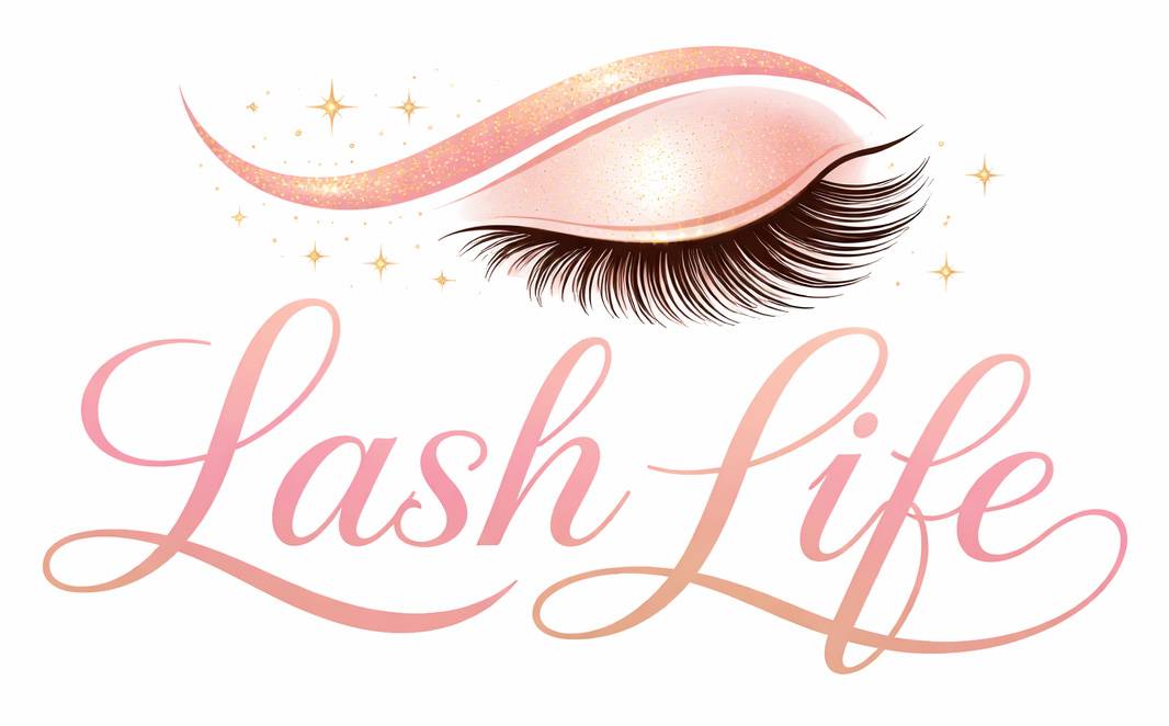 Lash Life Logo